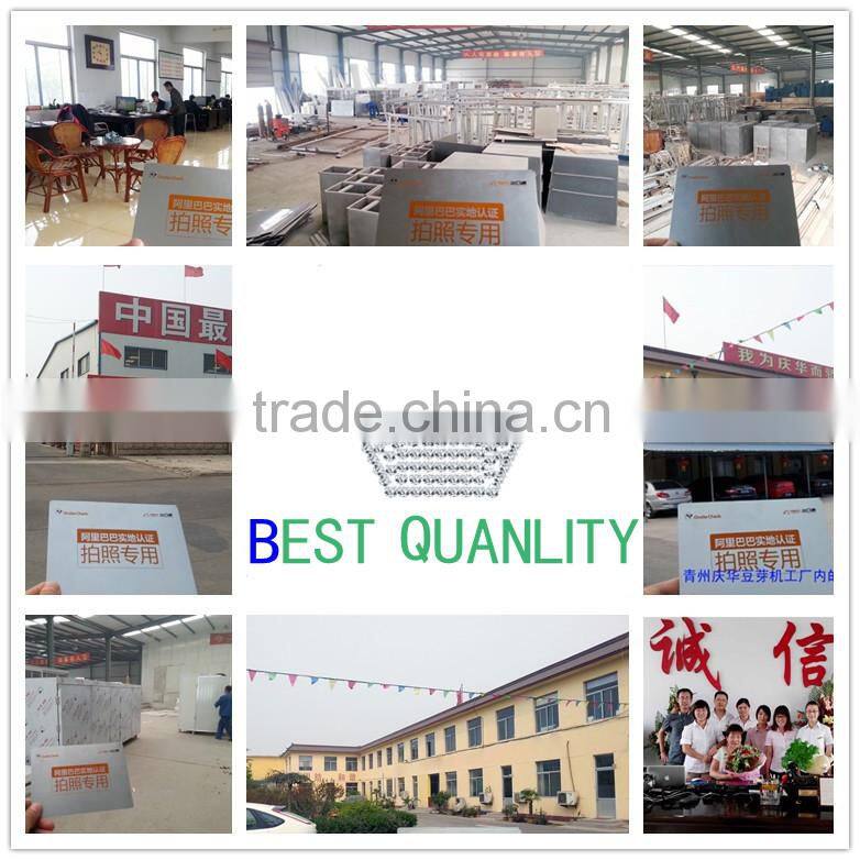 Automatic Bean Sprout Machine With CE