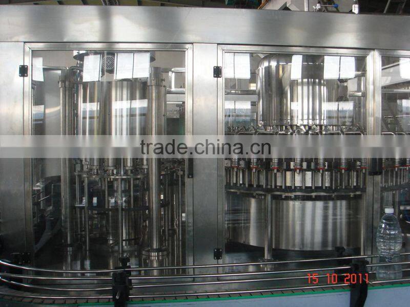 CGF40-40-12 Bottle water filling machine