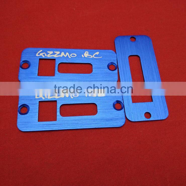 OEM aluminum anodize products