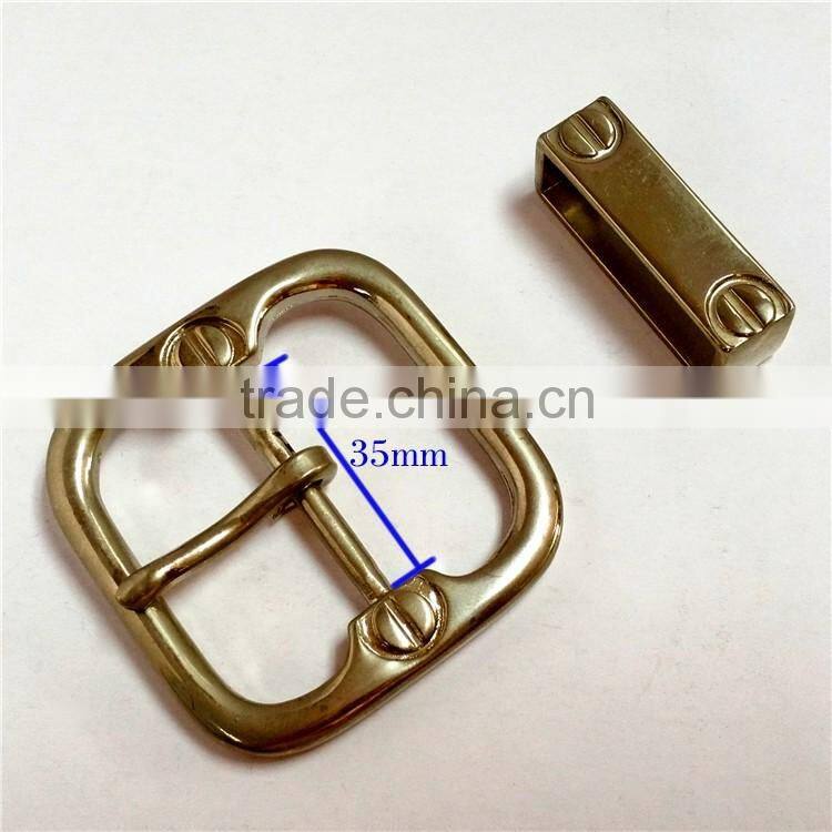 metal buckle with unique fashion craft metal buckle safety metal buckle