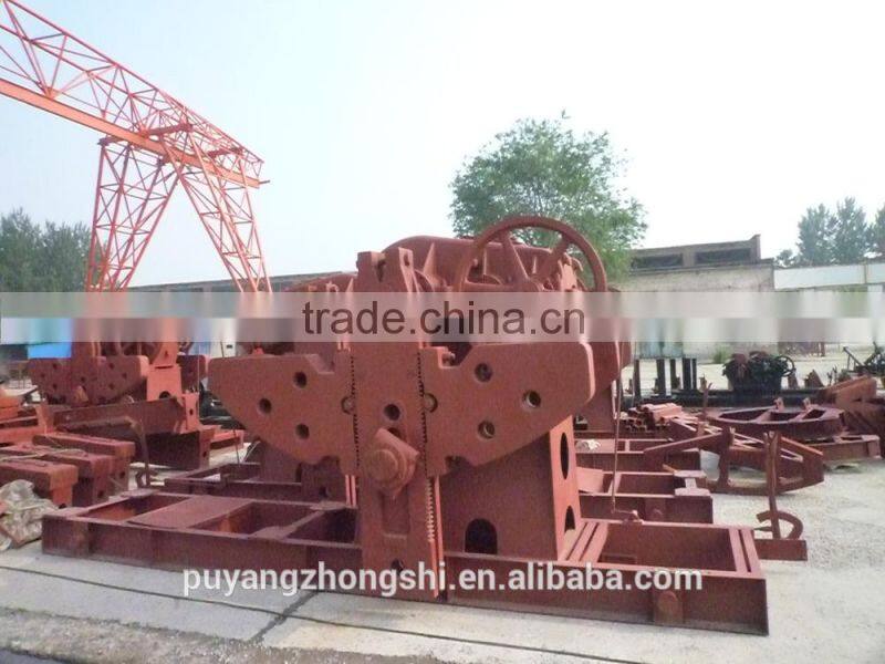 API standard crank balanced beam pumping units