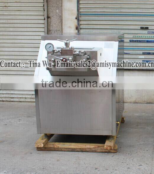 Widely used small milk homogenizer machine price for sale