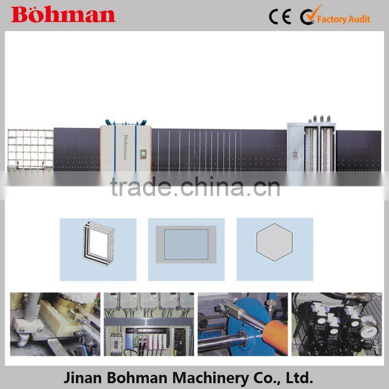 Double glazed glass production line machines /Glass making machine