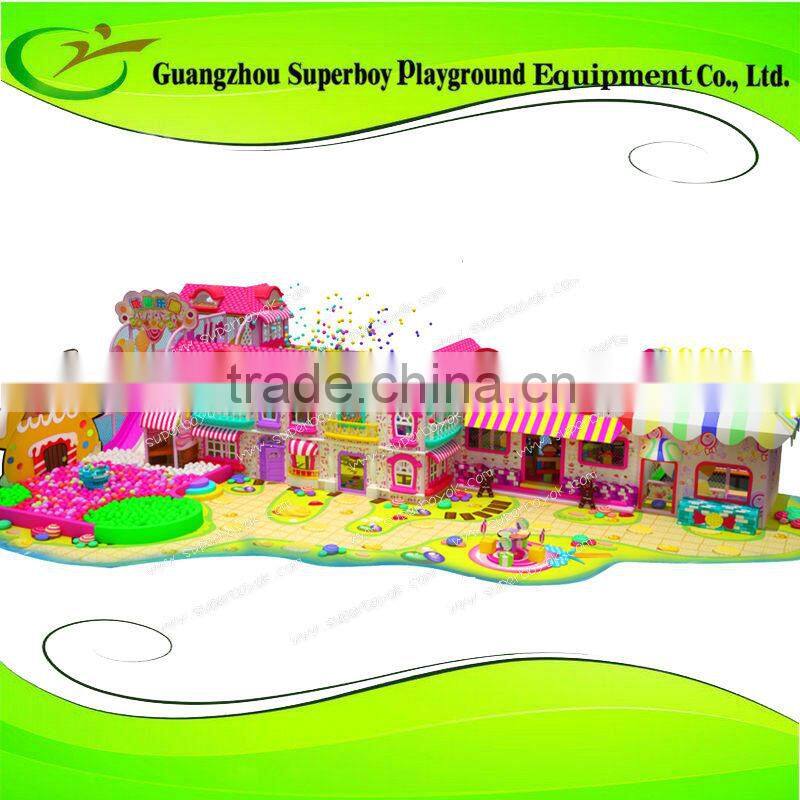 Water Park Suitable Giant Inflatable Playground 7-12e