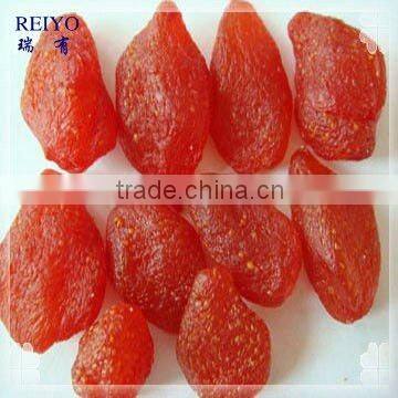 preserved red whole strawberry new