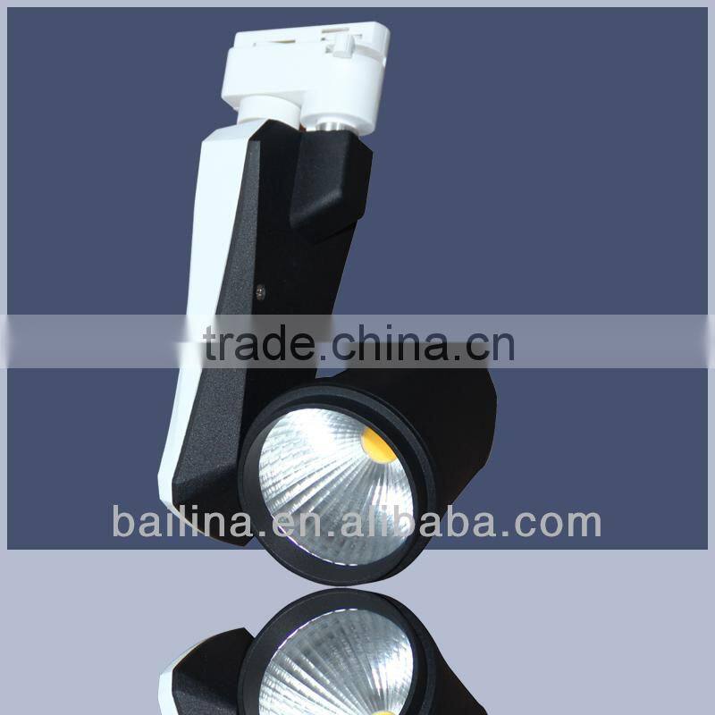 commercial 30w led track light fixture