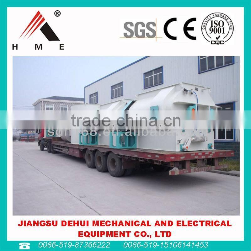 liyang dehui animal feed grinder and mixer