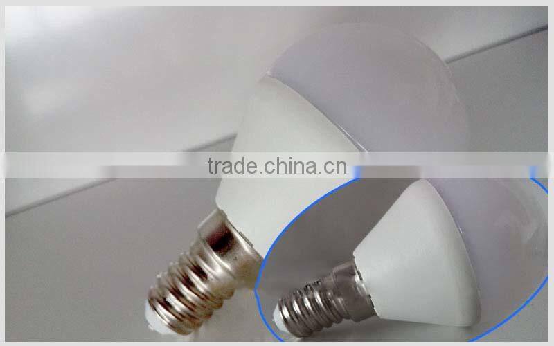 Express Alibaba E14 A45 Ball Light Best Selling CE RoHS Indoor 3W