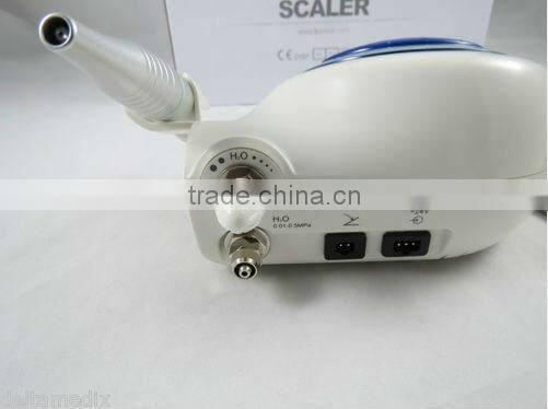 Durable CE approved professional P5 portable dental ultrasonic scaler