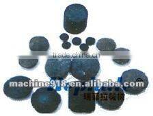 hot selling Coal and charcoal b briquette machine