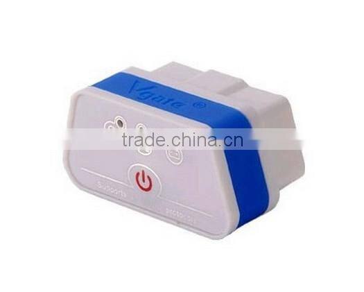 2014 Newest Vgate icar 2 proffesional Car Diagnostic tool elm 327 OBDII OBD2 scanner tool ELM327 Wifi support Android/ IOS/PC