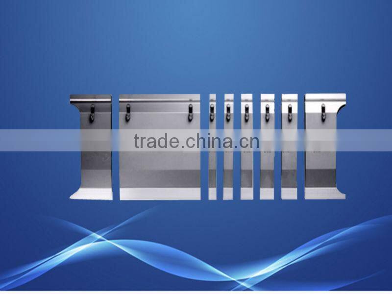 Wila standard industrial China press brake mold hat tooling