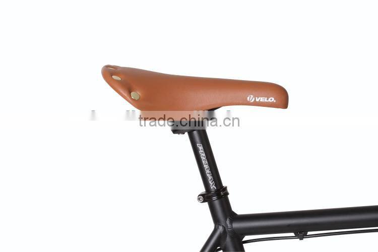 High End Retro Style 700C 8 Speed and Dynamo Hub Belt Drive Alloy City Bike