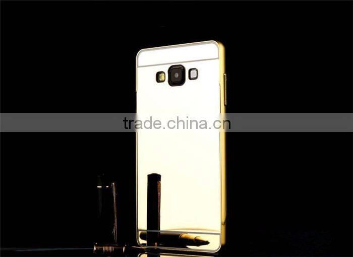 Back Cover Luxury Metal Case For Samsung Galaxy Note 5 Phone