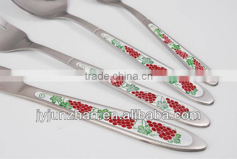 New coming Mini Spoon and fork made in Junzhan Factory directly and low price