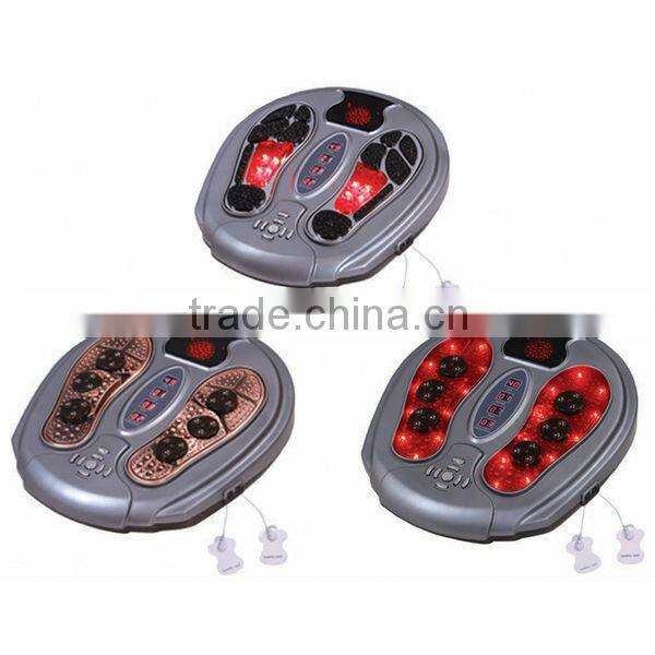 Tiger claw massage stick, double head massage stick