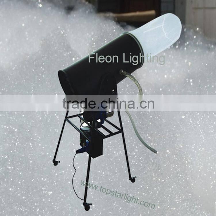 most popular 1200W dj big Foam machine party