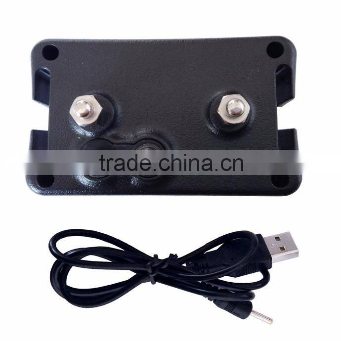 Rechargeable Waterproof Dog training Collar