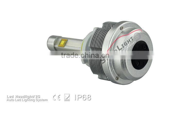 Speedlight High Power 30W 3600LM 2S 9006 LED Car Headlight Kit