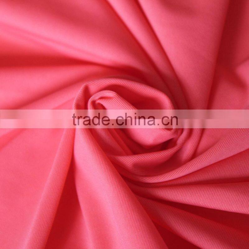 Nylon spandex semigloss siwmwear fabric