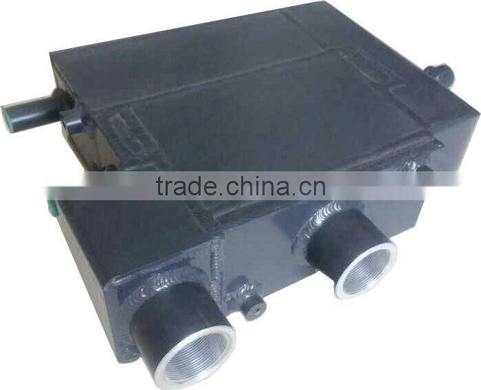 Atlas and Ingersoll Rand compressors heat exchanger air compressor radiator on sale