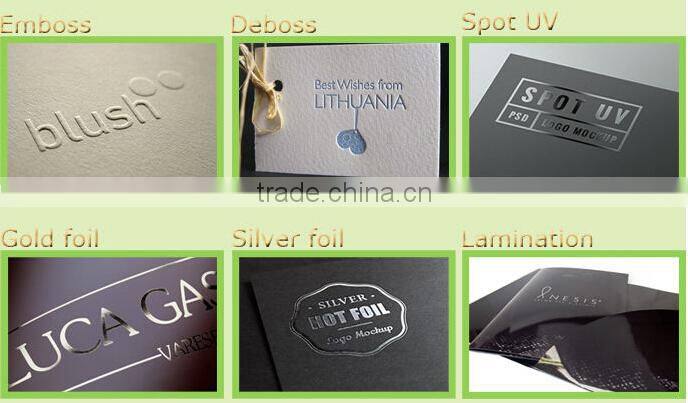 Customized cardboard suitcase gift box