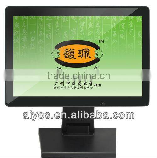 Hot selling gif jpeg digital photo frame 13.3 inch 16:10ratio