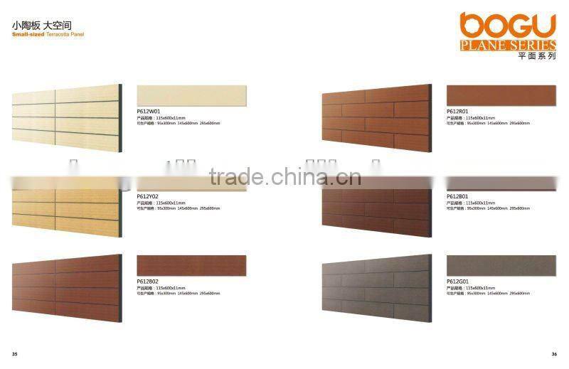 Tile ceramic 115x600mm