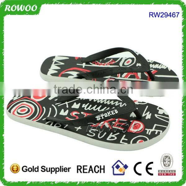 Custom Manufacture Men Flip Flop With Good Price