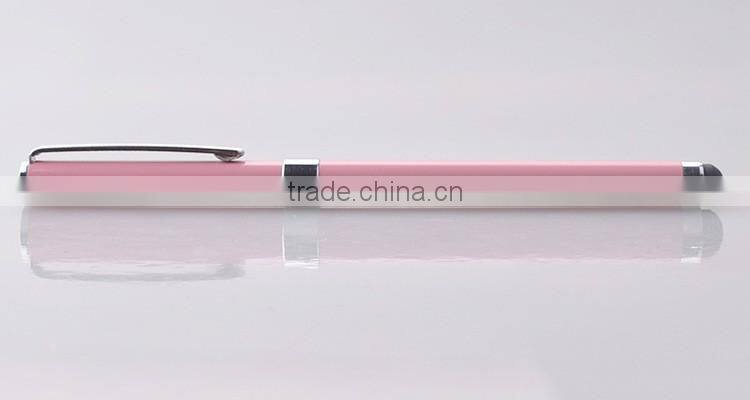 2 in 1 Multi function Stylus pen , touch screen ball pen