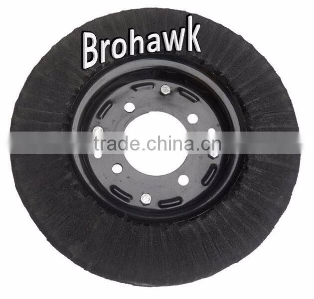 Laminated Tyre Assembly / Tail Wheel Assembly