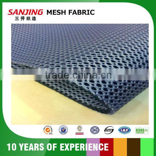 Long Lasting Big Hole Mesh Fabric