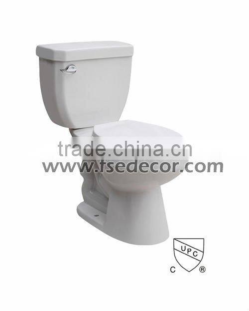 UPC Height Elongated TWO-PIECE TOILET(FSE-TL-A531)