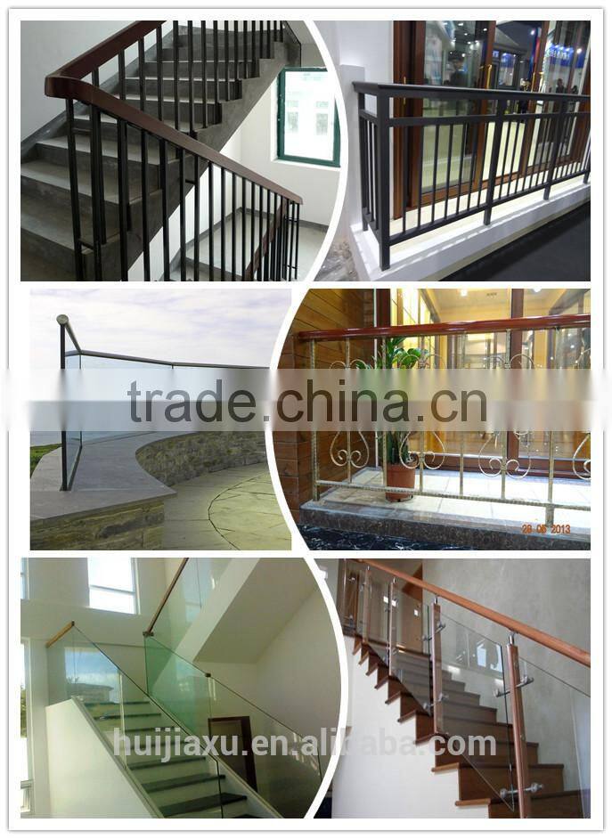 Aluminium railing /Aluminum raillings/Stair railing