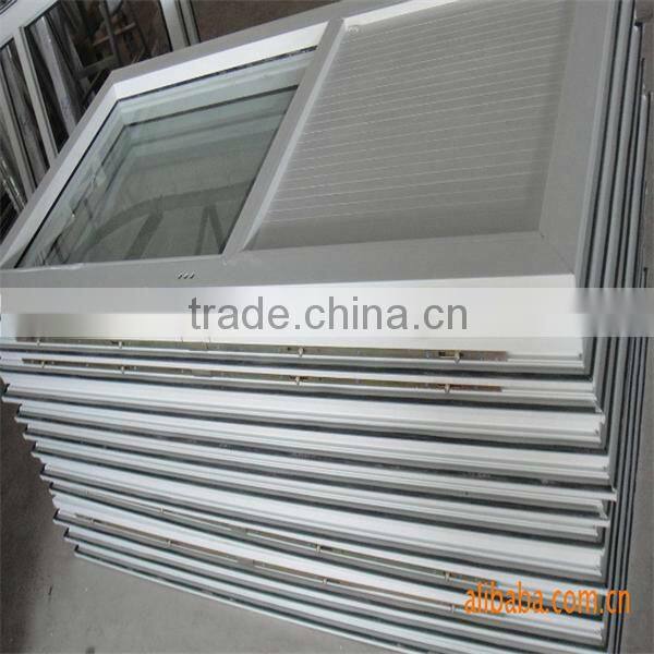 PVC Fixed Blind Window And Sliding Windows