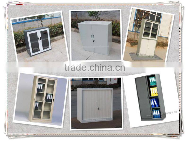 Steel locker cabinet