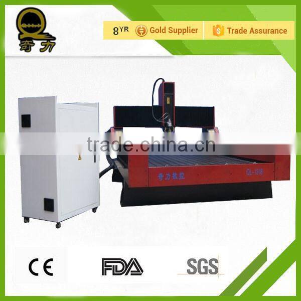 Jinan CNC granite bridge saw for sale stone sculpture wood carving mini 3d cnc router atc cnc router