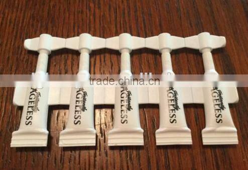 less than 2 minutes and works for 6 to 8 hours Instantly Ageless Anti-Wrinkle Cream ,