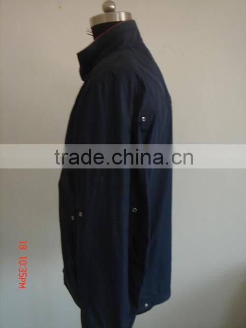 New style Men's woven spring /autumn Jacket