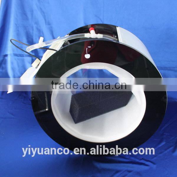 cylinder acrylic aquarium