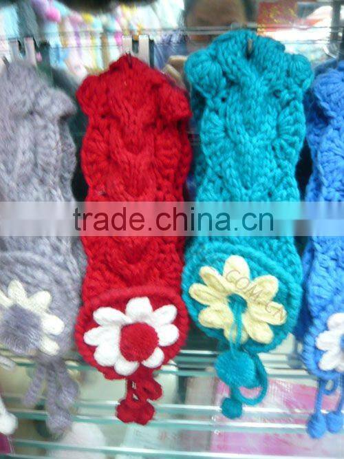 HSET123 flower headband