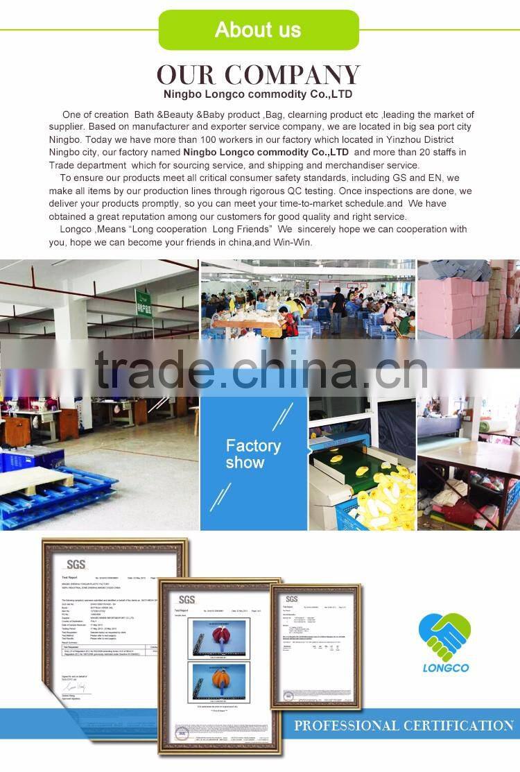 natural Loofah bath back brush