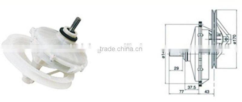 Washing Machine Gear Box/HX45-505S