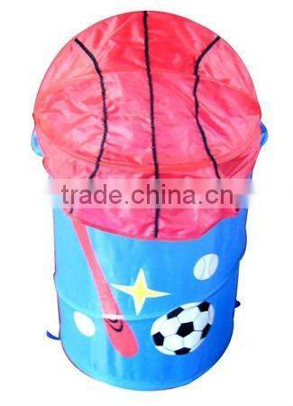 pop up storage hamper