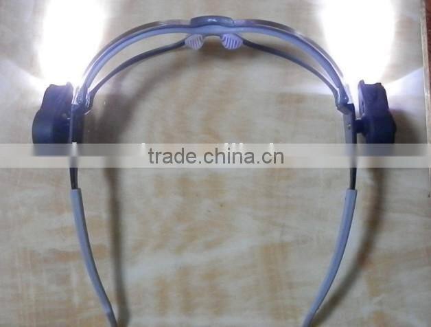 3M 11356 3M Light Vision Protective Eyewear 3M LED Light Vision Safety goggle goggles with lights