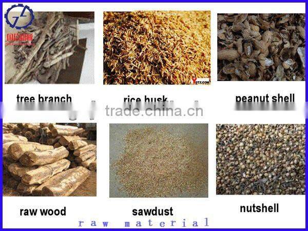 High efficiency China hot sale wood pellet machines