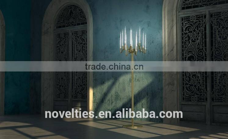 Contemporary High-end Candelabrum Floor Lamp Apartment, Villa and Hotel Deco