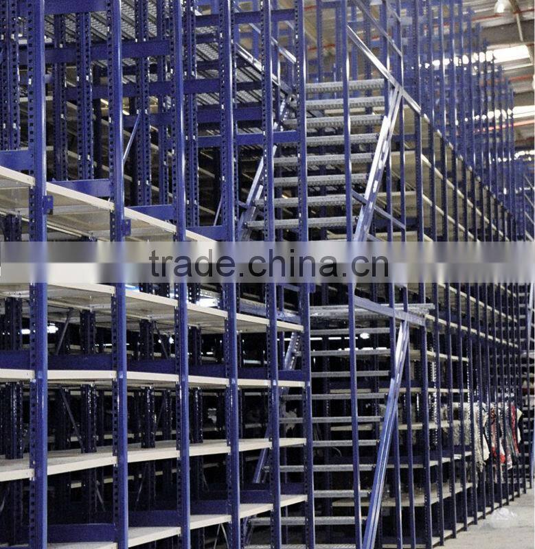 Eonmetall Rack Supported Mezzanine Floor
