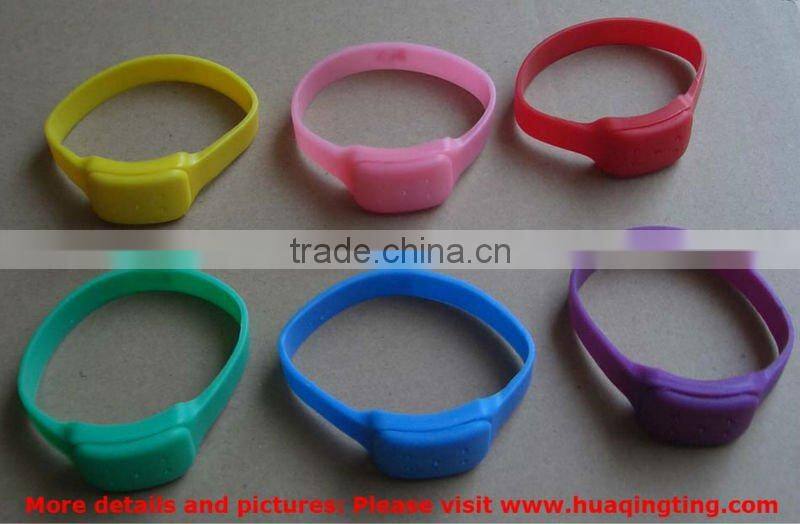 Silicon Wristbands