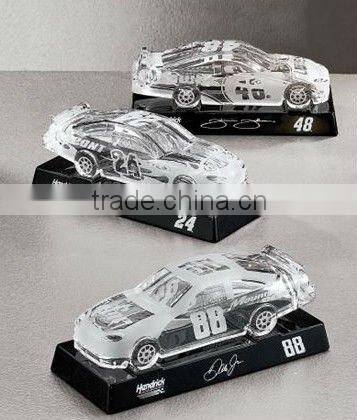 Lovely Crystal Car Model